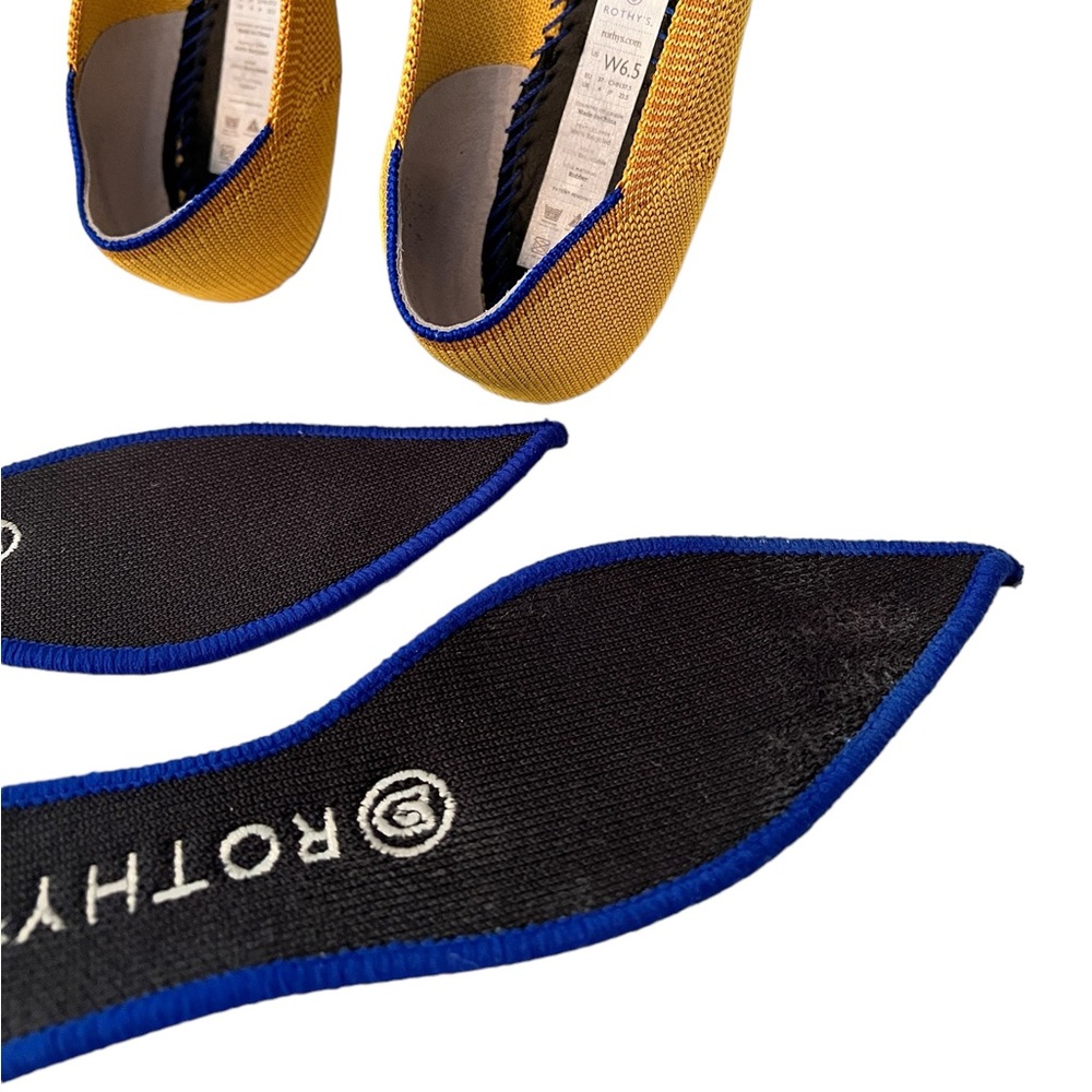 Marigold Rothy’s | Size 6.5 | The Point (Original) - Picture 8 of 10